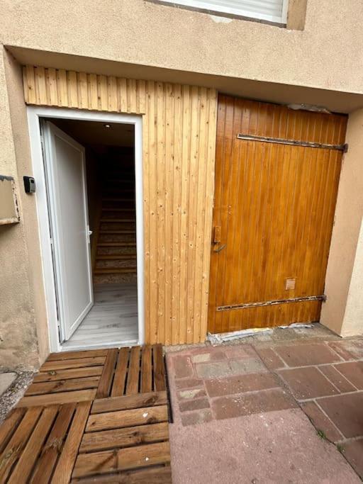 Studio Cosy Ambiance Vosgienne A 20 Mn De Gerardmer Lepanges-sur-Vologne Exterior foto